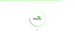 Desktop Screenshot of ecotool.pt