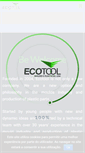 Mobile Screenshot of ecotool.pt